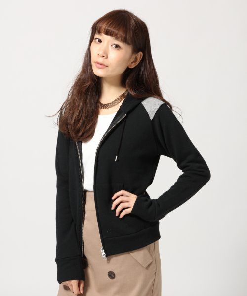 カタパイルウラケパーカー