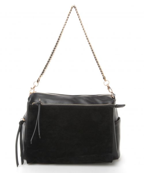 イソザイポケットショルダーバッグ