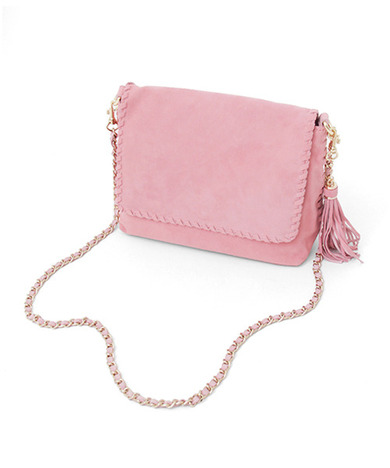 チェーンショルダーバッグ