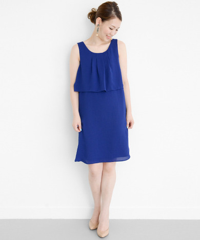 2WAY ブラウジングワンピース