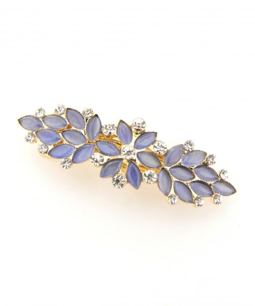 フラワービジューバレッタ/mikoa