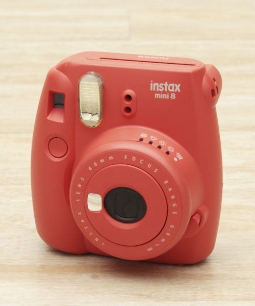 チェキinstax mini 8 Limited