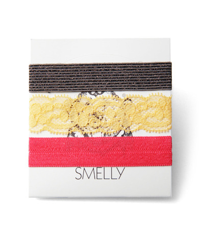 ヘアゴムバンドセット