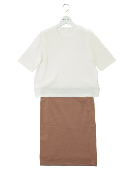 カラーブロックセットアップ