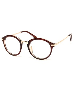 【Ciaopanic】ビッグフレームメガネ