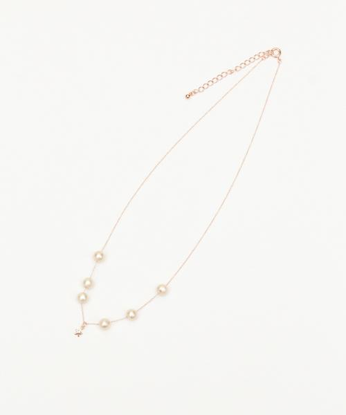 パールホシネックレス
