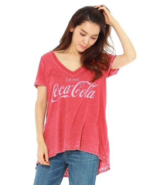 【CHASER(チェイサー)】COCA COLA T
