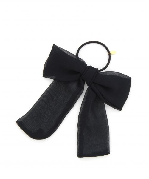 シフォンリボンポニー