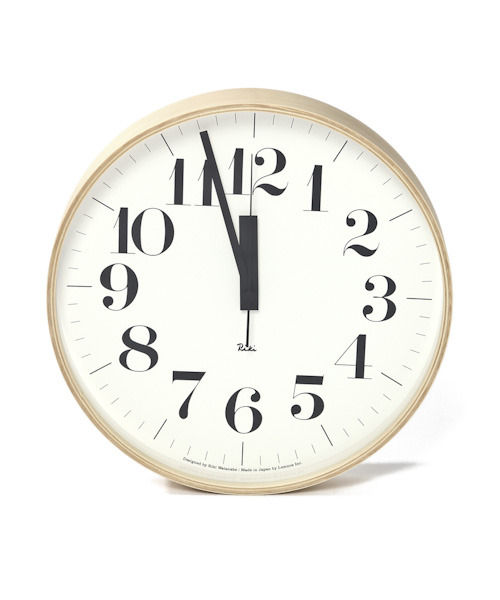 【riki(リキ)】クロック　RC-08-27