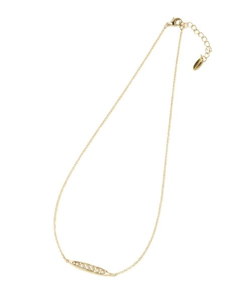 タンスイパールバーネックレス