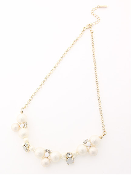 パールネックレス