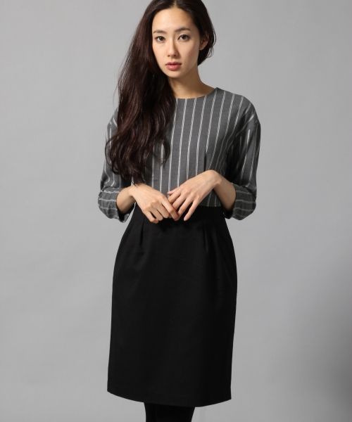 TRPUコンビワンピース