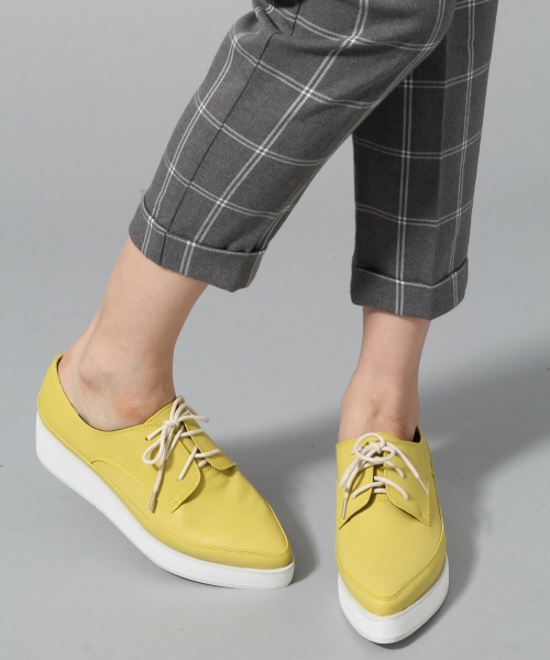 ヒールマニッシュシューズ45