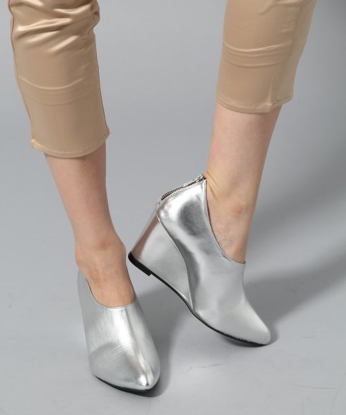 ウエッジブーティ80