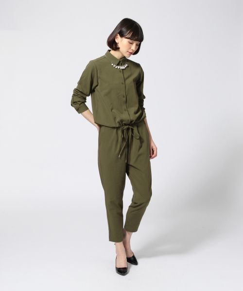 【WEB先行予約】ＴＲ／ストレッチオールインワンＬＳ