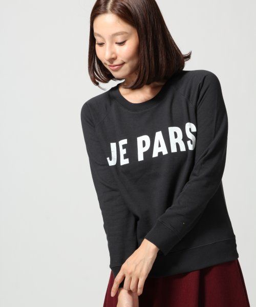 モチーフ＊ロゴウラケプルオーバー