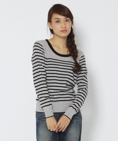 ボーダーニット