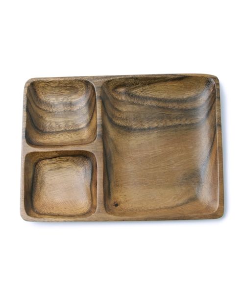 オリジナル アカシア3WAYプレート