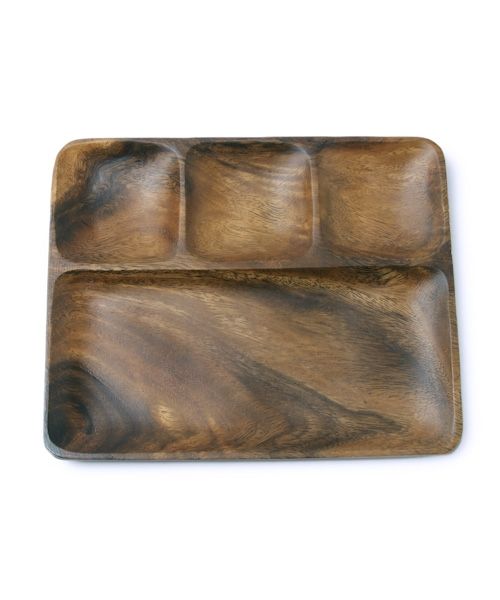 オリジナル アカシア4WAYプレート