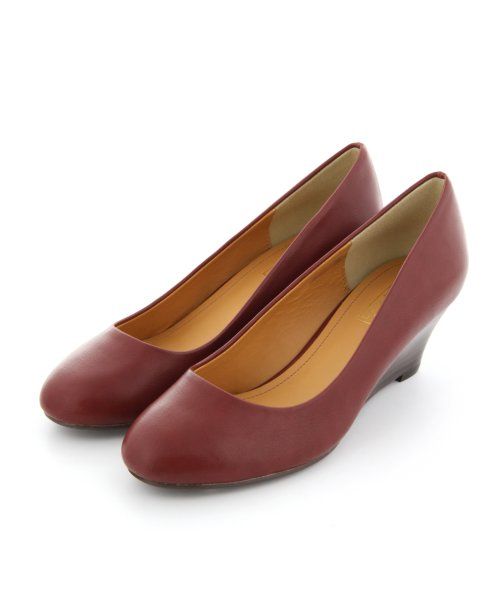 １４ＡＷウェッジパンプス