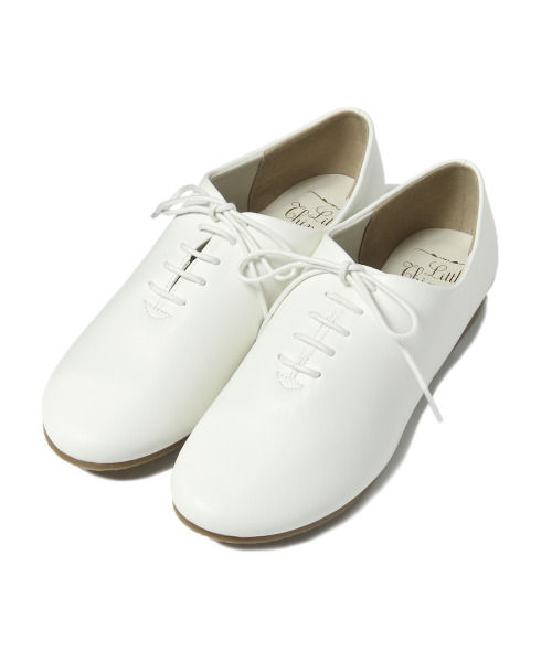 5ホールレースアップシューズ