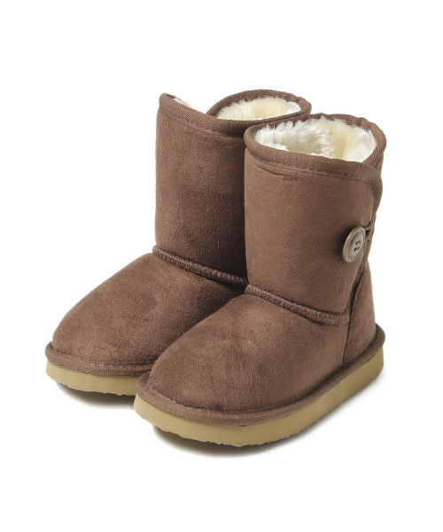 [KIDS]ムートンブーツ