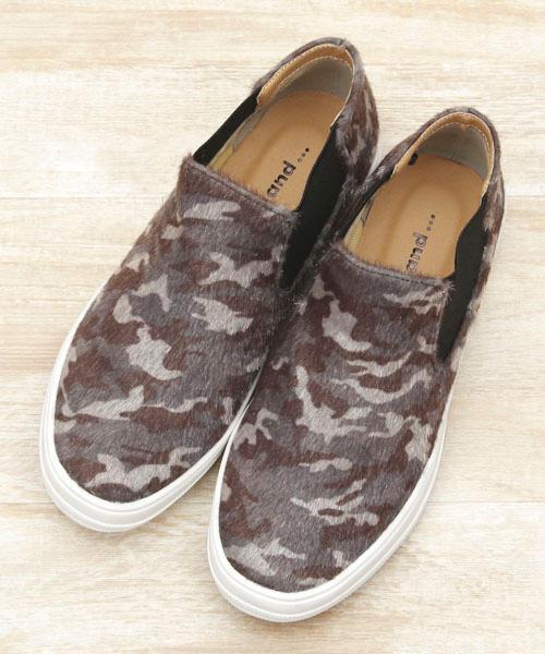 オリジナル サイドゴアスニーカーＲ