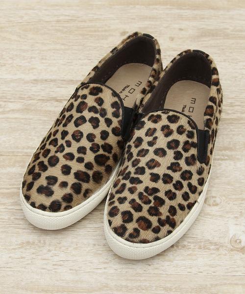 MOHI（モヒ）スリッポン