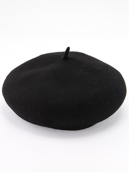 レトロベレー帽