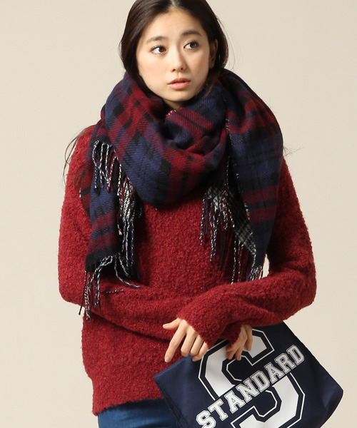 3ゲージブークレプルオーバーロングスリーブ