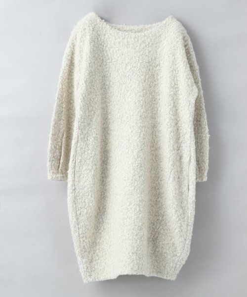 ラメブークレワンピース