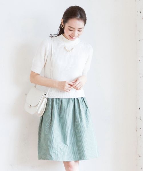 7GCアゼ*ST/ハイネック5Sワンピース