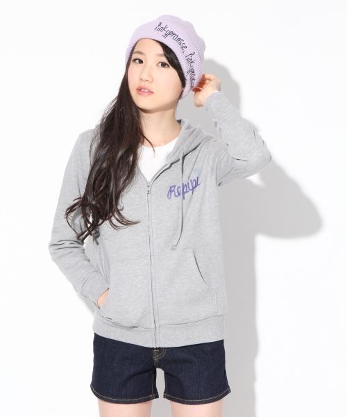 【プライスダウン】クリスタル*ハートパーカー