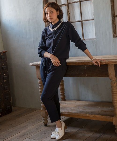 【WEB先行予約】ＴＲ／ストレッチオールインワンＬＳ