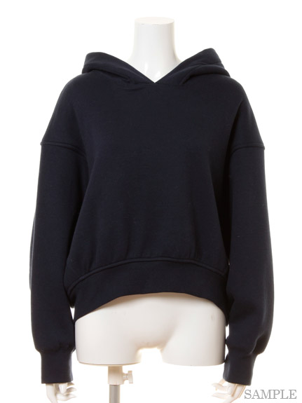 フーデットパーカー