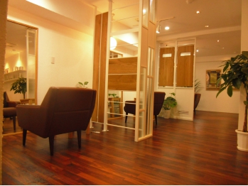 refu  private hair salon  【レフ】　