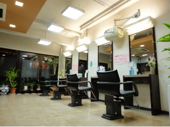 HAIR SALON Yohsiki