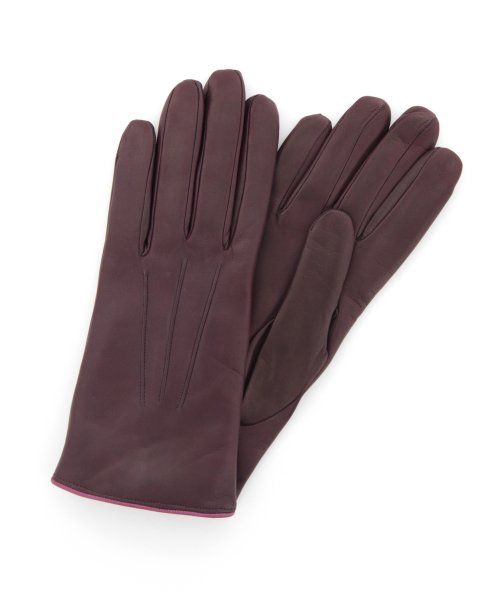 【Gloves】カラートリムグローヴ