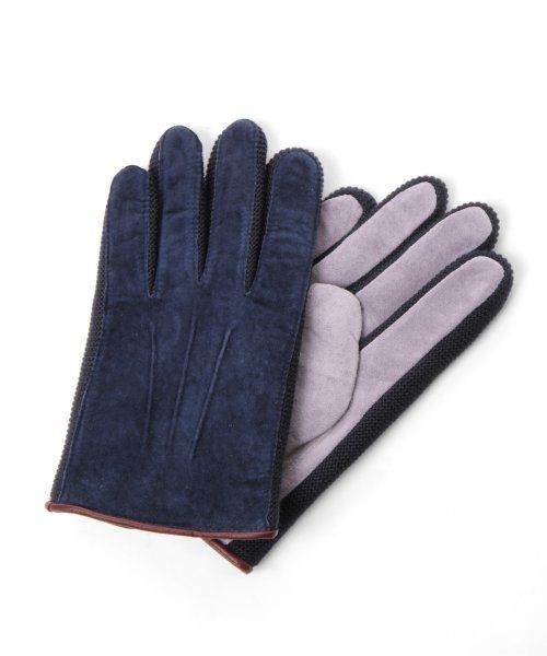カラーレザーグローブ