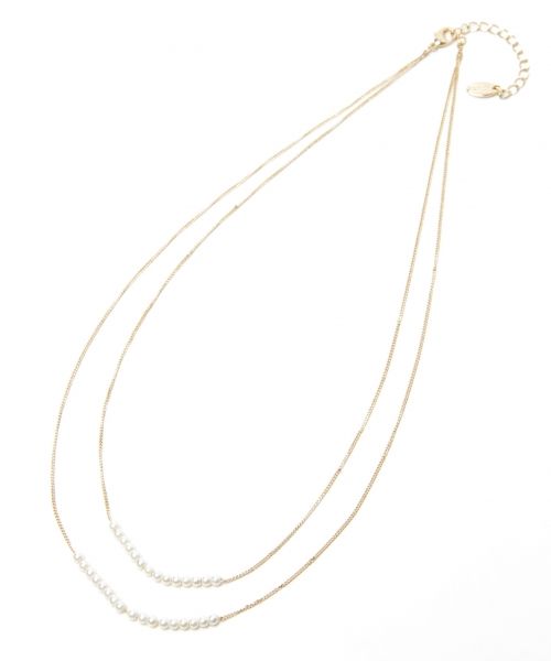 アソート２レンロングネックレス