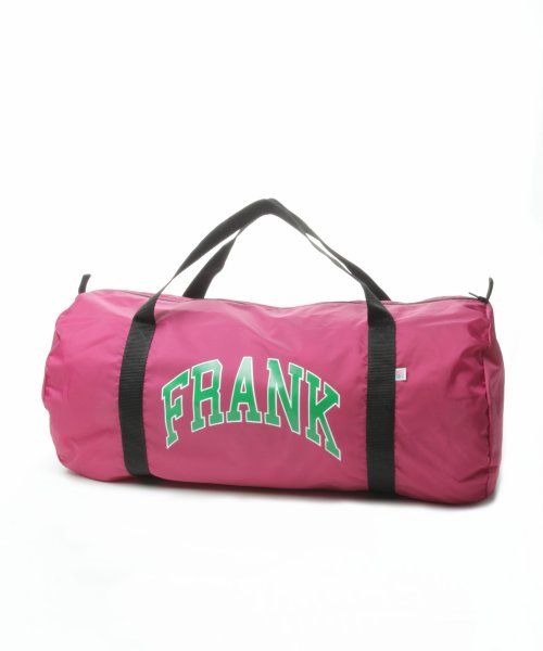【FRANK】ボストンBAG