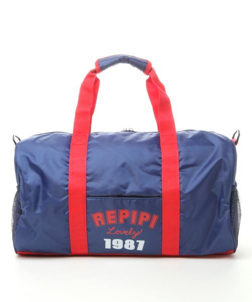 【プライスダウン】トラベルロールボストンバッグ<全3色>