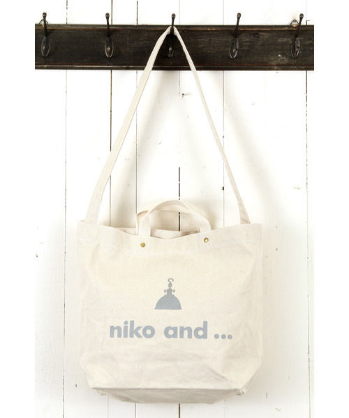 ニコロゴ2WAYバッグ2
