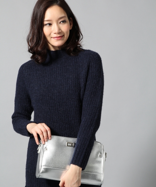 2WAYスクエアバックルショルダー