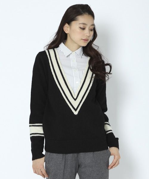 チルデンニット