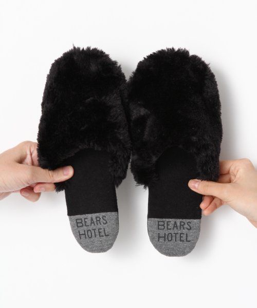 B/HOTEL ルームシューズ