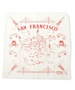 MAPTOTE: バンダナ