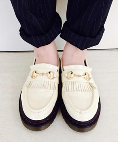 【Kastane】ビットローファー