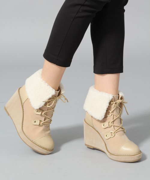 マウンテンフウブーツ100