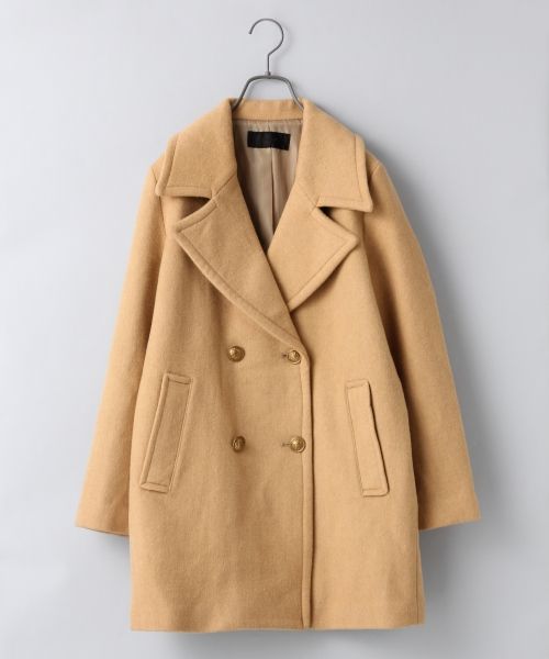 メルトンWPコート